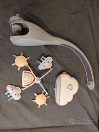 Giostrina Letto Fisher Price Arcobaleno