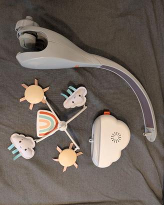 Giostrina Letto Fisher Price Arcobaleno