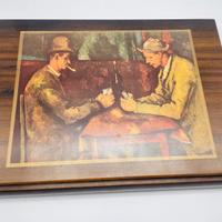 Scatola da gioco vintage Dal Negro