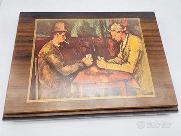 Scatola da gioco vintage Dal Negro