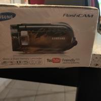 Samsung flash cam 