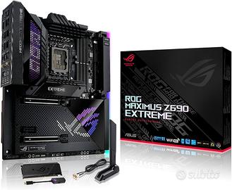 Intel i9 14900KS + ASUS ROG Z690 Extreme – Top Gam