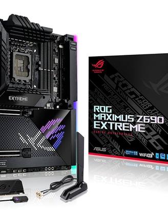 Intel i9 14900KS + ASUS ROG Z690 Extreme – Top Gam
