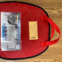 CATENE DA NEVE CAMPER / SUV / 4X4  16 MM - CF1641