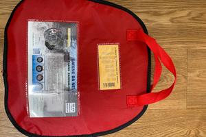 CATENE DA NEVE CAMPER / SUV / 4X4  16 MM - CF1641