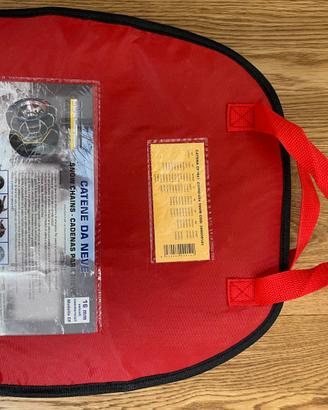 CATENE DA NEVE CAMPER / SUV / 4X4  16 MM - CF1641