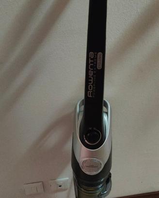 SCOPA ELETTRICA ROWENTA RH8155WA, Senza sacco, 750