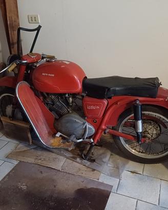 Moto Guzzi Lodola