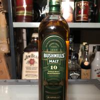 Bushmills 10 year single malt