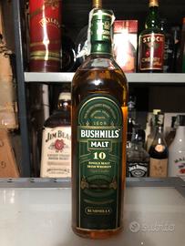 Bushmills 10 year single malt