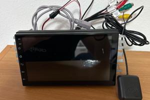 Stereo 2 Din Android CarPlay