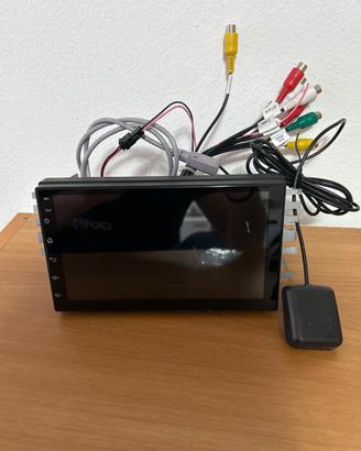 Stereo 2 Din Android CarPlay