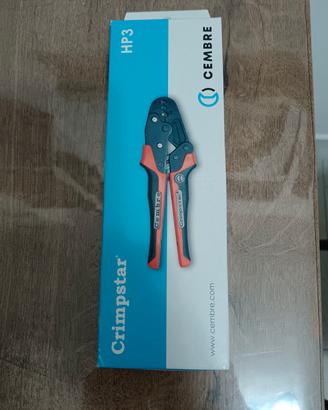 Pinza Crimpatrice
