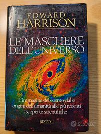 Libro Le maschere dell’universo - E. Harrison 1989