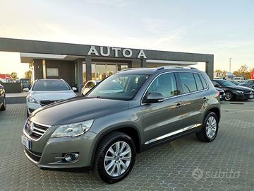 VOLKSWAGEN Tiguan 2.0 TDI 4MOT. DSG Sport & Style