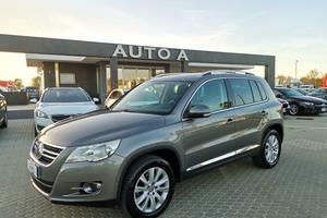 VOLKSWAGEN Tiguan 2.0 TDI 4MOT. DSG Sport & Style