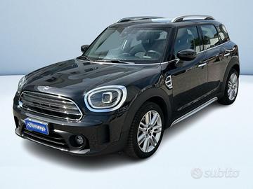 Mini Cooper D Countryman 2.0 TwinPower Turbo Coope