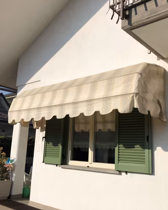 Tende da sole Gibus mod capottina