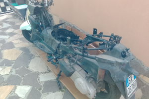 Yamaha x max 250 anno 2006