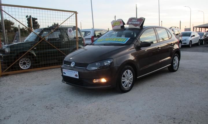 Volkswagen Polo 1.2 TSI 5p. MOLTO BELLA 2014