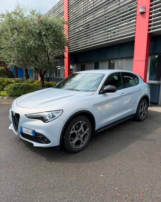 Alfa Romeo Stelvio 2.2 Turbodiesel 190 CV AT8 Q4 B