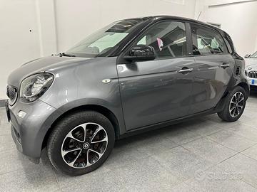 Smart ForFour 70 1.0 Prime