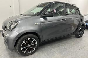 Smart ForFour 70 1.0 Prime