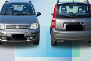 Fiat Panda 1.3 multijet anno 2010