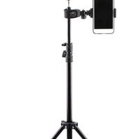 Ring Light Lamp Selfie Camera