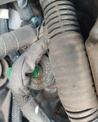 Motore peugeot 1,6 D 8 V 2017 sigla BHA