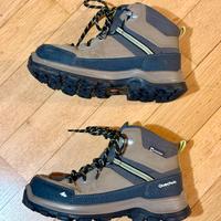 🥾 Scarponcini Quechua Waterproof – Taglia EU 37