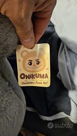 Pupazzo unikuma grande