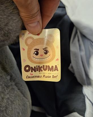 Pupazzo unikuma grande
