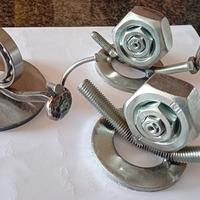 Soprammobili in ferro