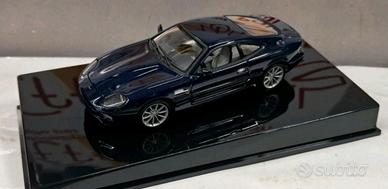 Aston Martin db 7Autoart scala 1:43