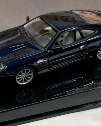 Aston Martin db 7Autoart scala 1:43