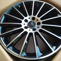 Cerchi 22 Mercedes ML GL GLE GLC GLS GLK V Viano