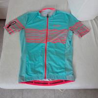 Maglia Santini ciclismo donna taglia L