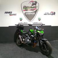 Kawasaki Z 900 - 2018