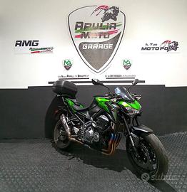 Kawasaki Z 900 - 2018