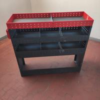 Allestimento per furgone