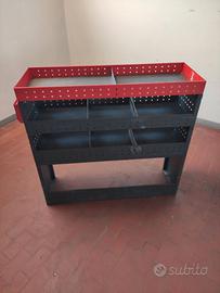 Allestimento per furgone