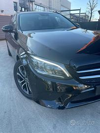 Mercedes c 180