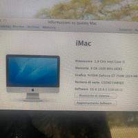 iMac 21.5"