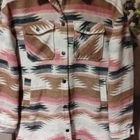 giacca camicia donna/ ragazza colorato