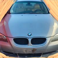 Ricambi vari bmw 525 d anno 2004 cc 2.5 d