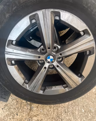 Cerchi originali BMW