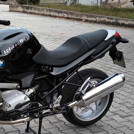sella sedile moto BMW r1200 r