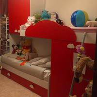 cameretta a soppalco 