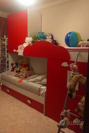 cameretta a soppalco 